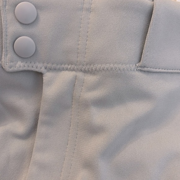 NEW NIKE - Women’s Softball Pants in Gray - Picture 4 of 5
